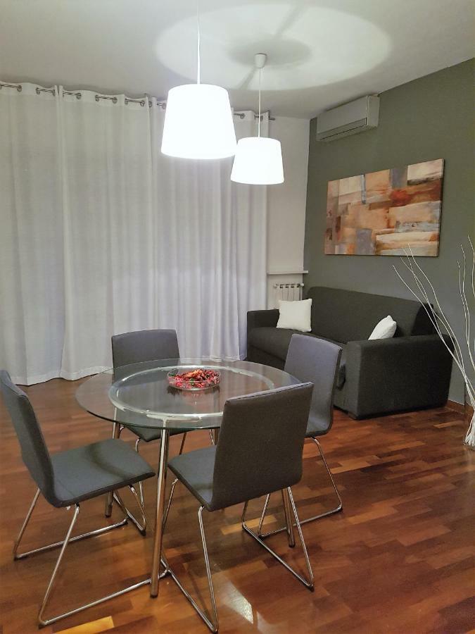 Stoccolma 11 Airport And Fiera Apartment Fiumicino Exterior photo