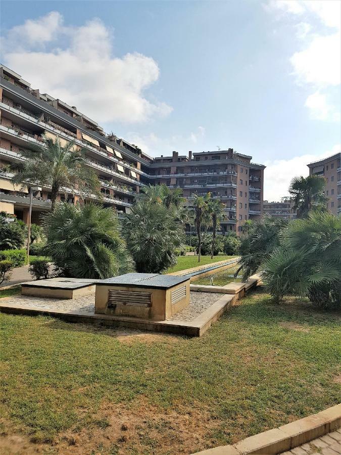 Stoccolma 11 Airport And Fiera Apartment Fiumicino Exterior photo