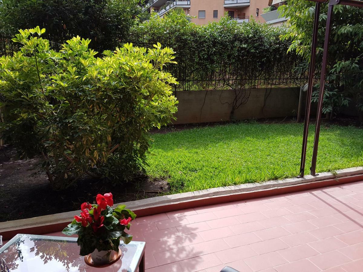 Stoccolma 11 Airport And Fiera Apartment Fiumicino Exterior photo