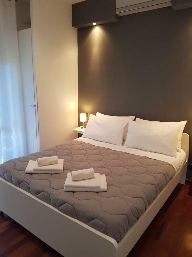 Stoccolma 11 Airport And Fiera Apartment Fiumicino Exterior photo